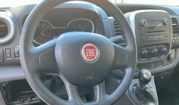 
									Fiat Talento 1.6 MJT 120CV LH1 Furgone 12q pieno
								