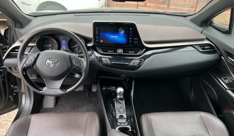 
								Toyota C-HR 1.8 Hybrid E-CVT Lounge pieno
									