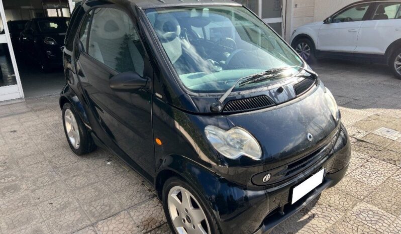 
								Smart For Two 700 coupé (45 kW) pieno
									