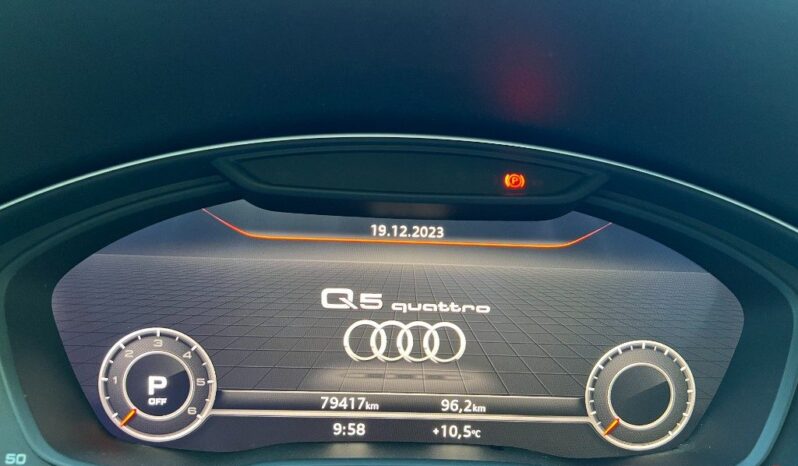 

								Audi Q5 2.0 TDI 190 CV quattro S tronic S line plus pieno
									