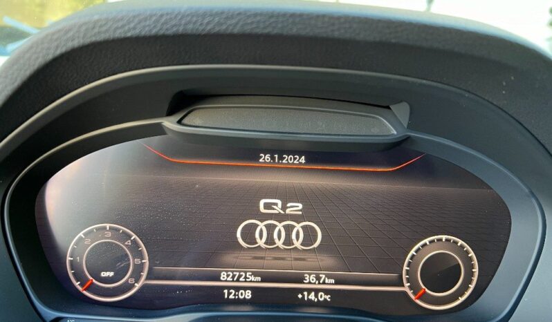 
								Audi Q2 1.6 TDI S tronic S line Edition pieno
									