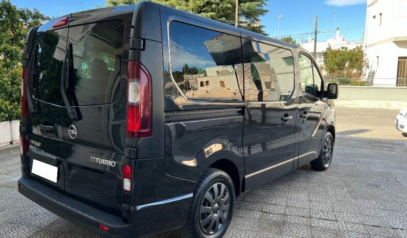 
								Opel Vivaro 1.6 BiTurbo S&S Combi 9 Posti pieno									