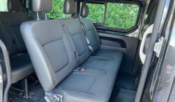 
									Opel Vivaro 1.6 BiTurbo S&S Combi 9 Posti pieno								