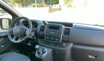 
									Opel Vivaro 1.6 BiTurbo S&S Combi 9 Posti pieno								
