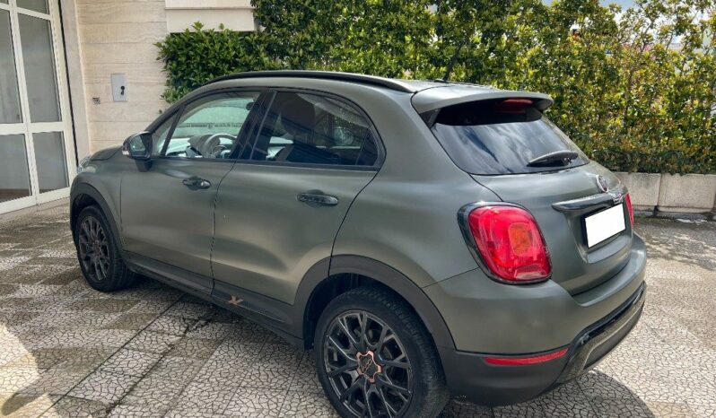 
								Fiat 500X 1.6 MultiJet 120 CV DCT S-Design Cross pieno									