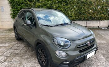 Fiat 500X 1.6 MultiJet 120 CV DCT S-Design Cross