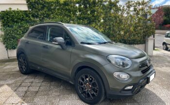 Fiat 500X 1.6 MultiJet 120 CV DCT S-Design Cross