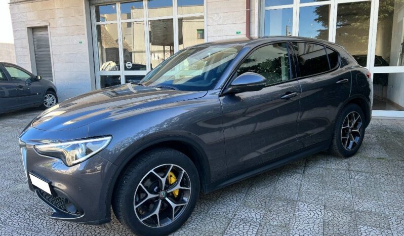 
								Alfa Romeo Stelvio 2.2 210 CV AT8 Q4 Super pieno									
