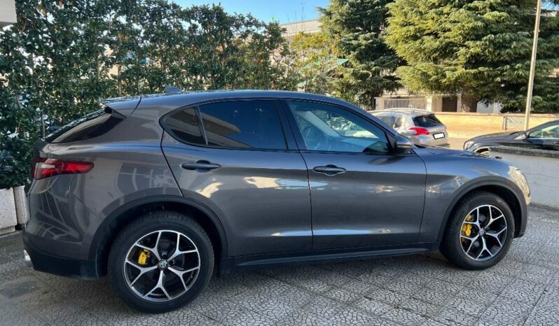 
								Alfa Romeo Stelvio 2.2 210 CV AT8 Q4 Super pieno									