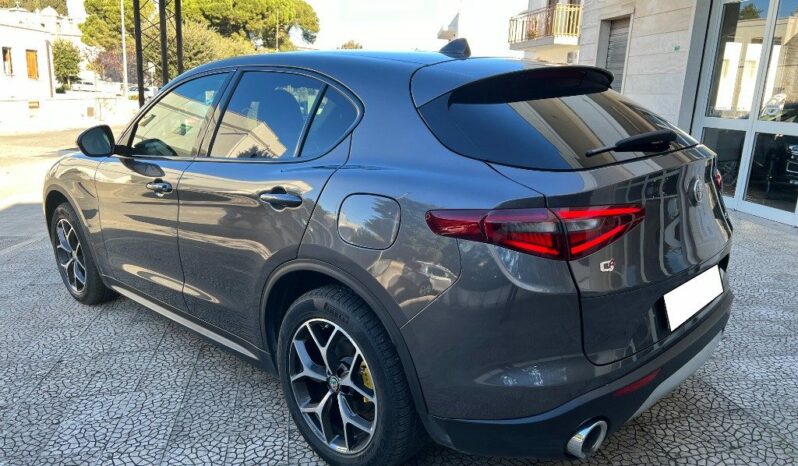 
								Alfa Romeo Stelvio 2.2 210 CV AT8 Q4 Super pieno									