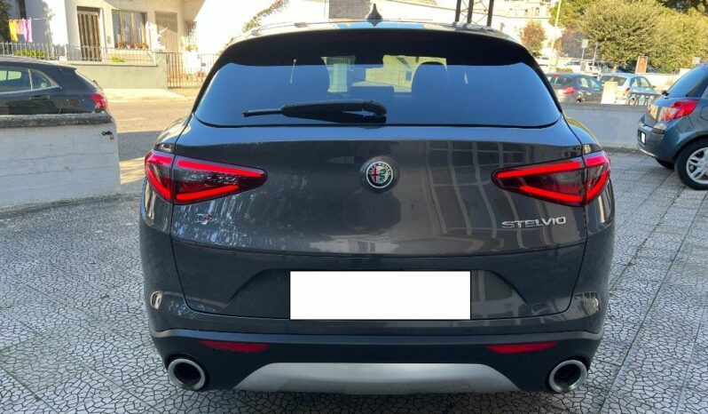 
								Alfa Romeo Stelvio 2.2 210 CV AT8 Q4 Super pieno									