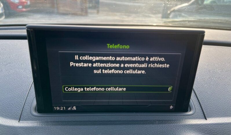 
								Audi A3 SPB 1.6 TDI 116 CV S tronic pieno									