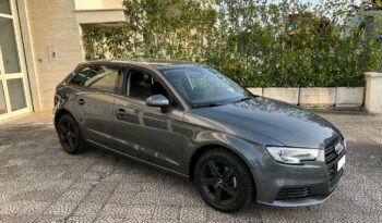 Audi A3 SPB 1.6 TDI 116 CV S tronic
