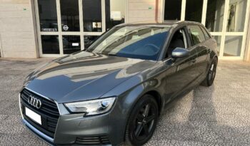 Audi A3 SPB 1.6 TDI 116 CV S tronic
