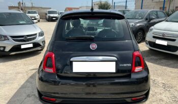 
									Fiat 500 1.0 Hybrid Sport Connect pieno								