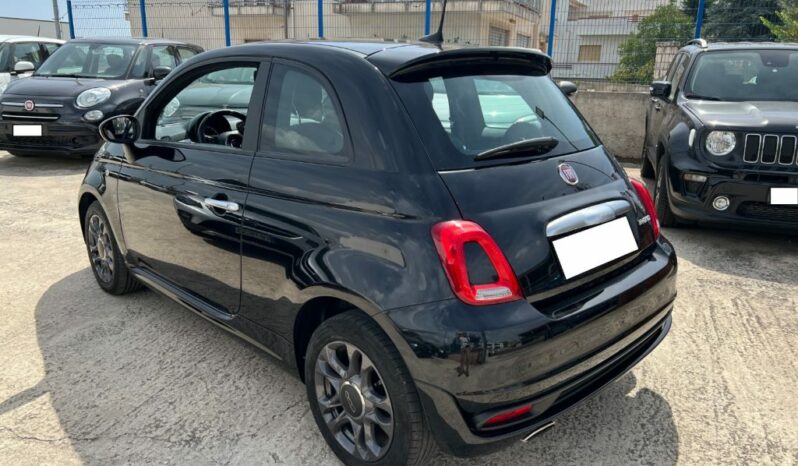 
								Fiat 500 1.0 Hybrid Sport Connect pieno									