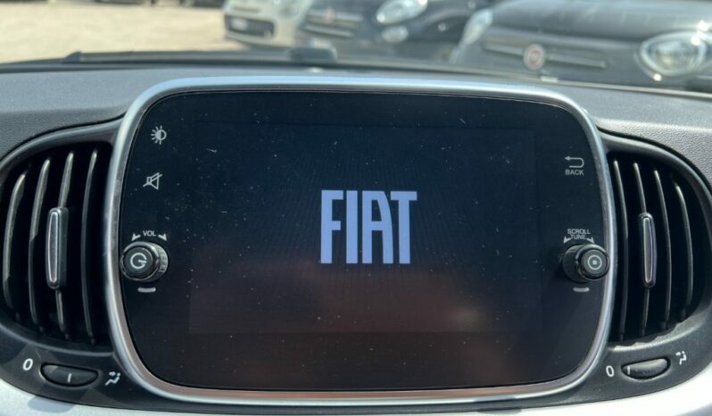 
								Fiat 500 1.0 Hybrid Sport Connect pieno									