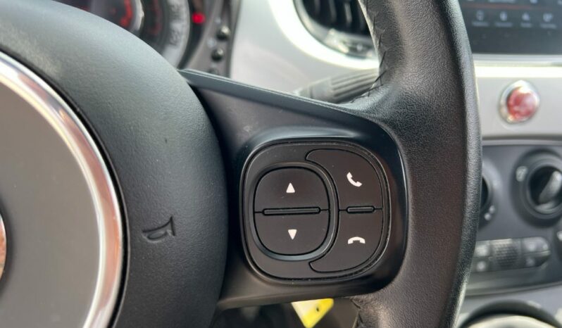 
								Fiat 500 1.0 Hybrid Sport Connect pieno									