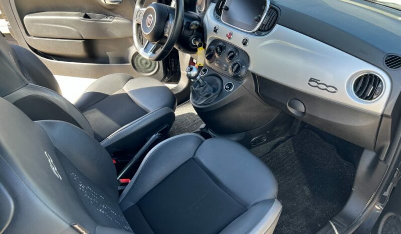 
								Fiat 500 1.0 Hybrid Sport Connect pieno									