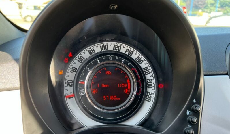 
								Fiat 500 1.0 Hybrid Sport Connect pieno									