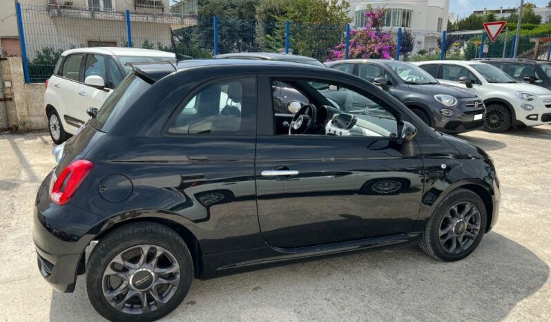 
								Fiat 500 1.0 Hybrid Sport Connect pieno									