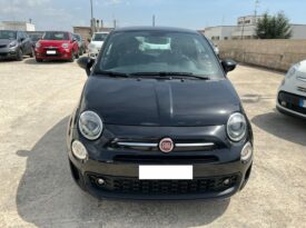 Fiat 500 1.0 Hybrid Sport Connect