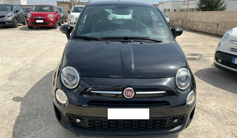 
								Fiat 500 1.0 Hybrid Sport Connect pieno									