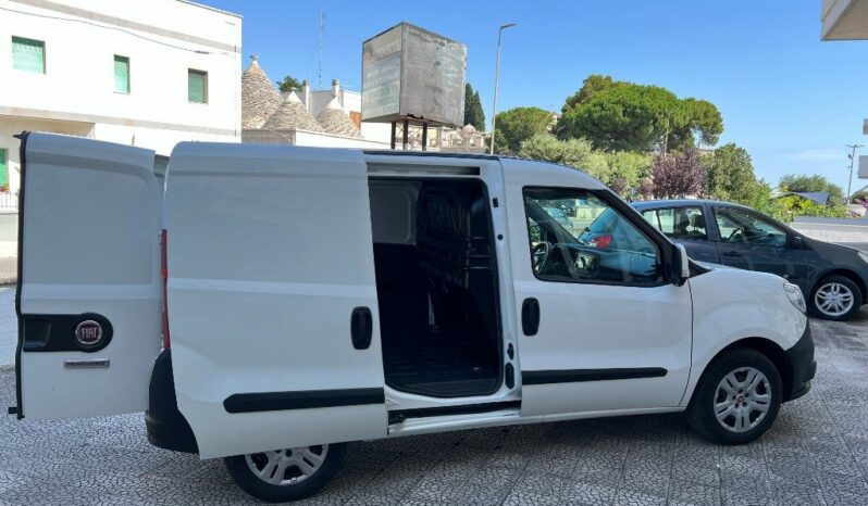 
								Fiat Doblò 1.3 MJT PC-TN Cargo Lamierato SX pieno									