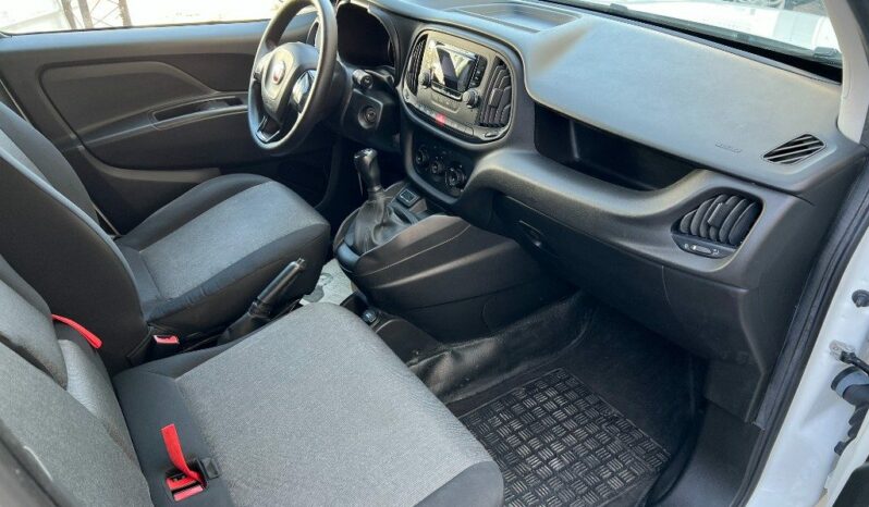 
								Fiat Doblò 1.3 MJT PC-TN Cargo Lamierato SX pieno									