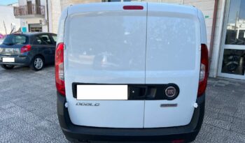 
									Fiat Doblò 1.3 MJT PC-TN Cargo Lamierato SX pieno								