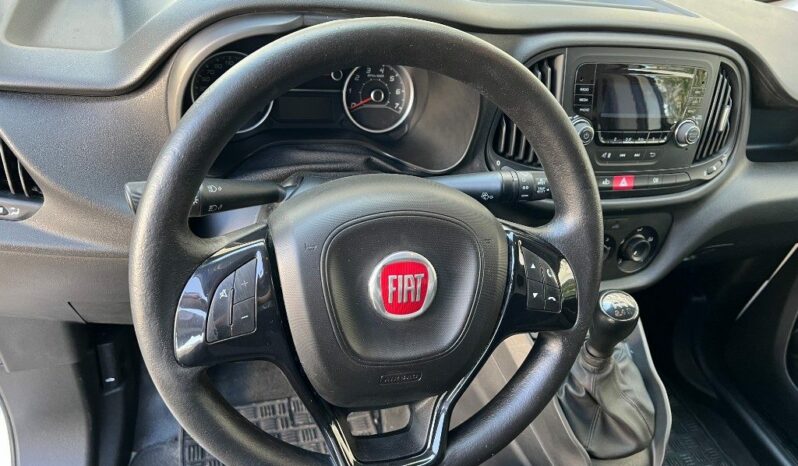 
								Fiat Doblò 1.3 MJT PC-TN Cargo Lamierato SX pieno									