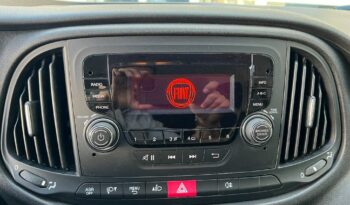 
									Fiat Doblò 1.3 MJT PC-TN Cargo Lamierato SX pieno								