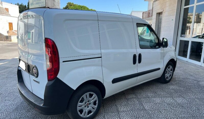 
								Fiat Doblò 1.3 MJT PC-TN Cargo Lamierato SX pieno									