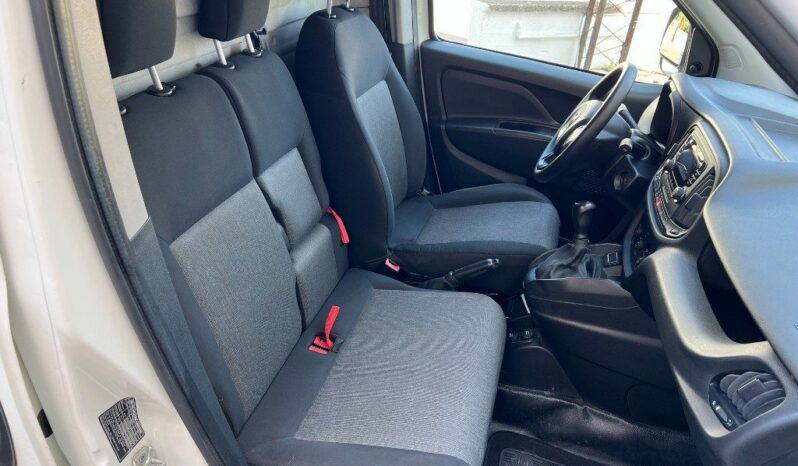 
								Fiat Doblò 1.3 MJT PC-TN Cargo Lamierato SX pieno									