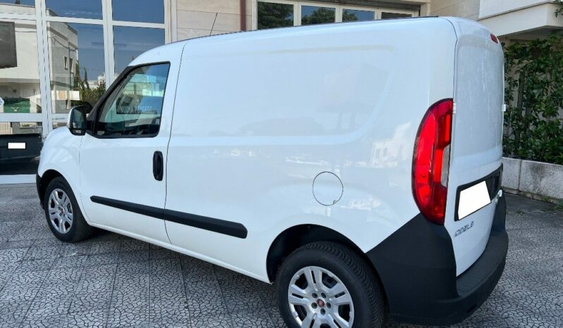 
								Fiat Doblò 1.3 MJT PC-TN Cargo Lamierato SX pieno									