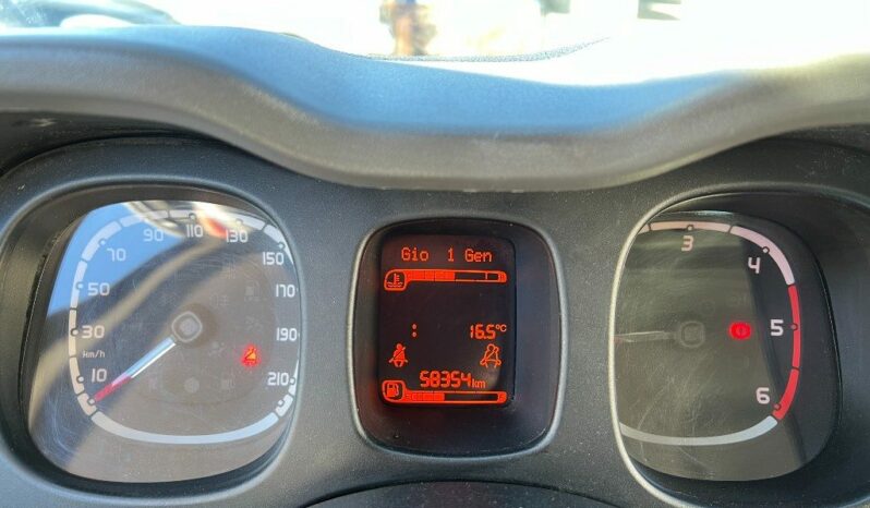 
								Fiat Panda 1.3 MJT 80 CV S&S 4×4 pieno									