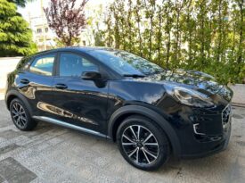 Ford Puma 1.0 EcoBoost Hybrid 125 CV S&S Titanium