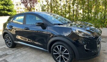 
									Ford Puma 1.0 EcoBoost Hybrid 125 CV S&S Titanium pieno								