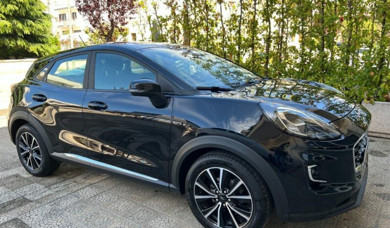 
								Ford Puma 1.0 EcoBoost Hybrid 125 CV S&S Titanium pieno									