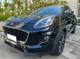 Ford Puma 1.0 EcoBoost Hybrid 125 CV S&S Titanium