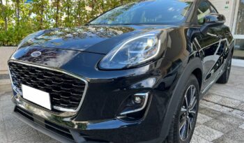 
									Ford Puma 1.0 EcoBoost Hybrid 125 CV S&S Titanium pieno								