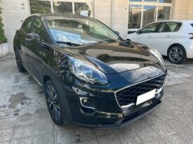 Ford Puma 1.0 EcoBoost Hybrid 125 CV S&S Titanium