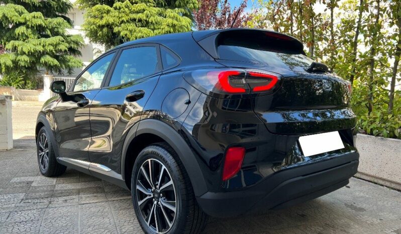 
								Ford Puma 1.0 EcoBoost Hybrid 125 CV S&S Titanium pieno									