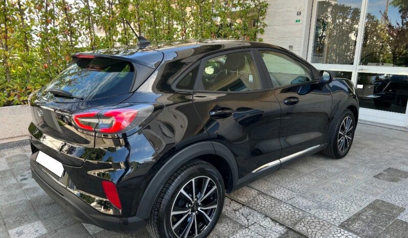 
								Ford Puma 1.0 EcoBoost Hybrid 125 CV S&S Titanium pieno									