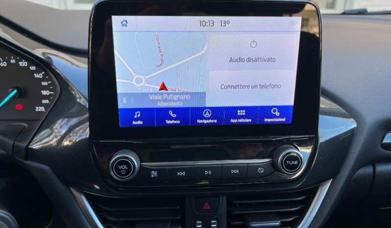 
								Ford Puma 1.0 EcoBoost Hybrid 125 CV S&S Titanium pieno									