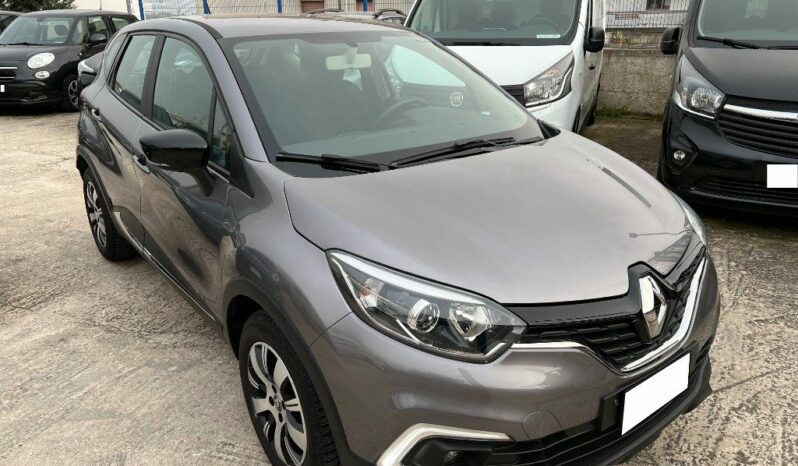 
								Renault Captur  dCi 8V 90 CV pieno									