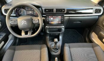 
									Citroen C3 BlueHDi 100 S&S Shine Pack pieno								
