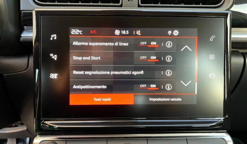 
								Citroen C3 BlueHDi 100 S&S Shine Pack pieno									