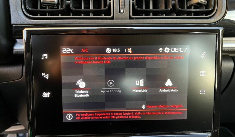 
								Citroen C3 BlueHDi 100 S&S Shine Pack pieno									