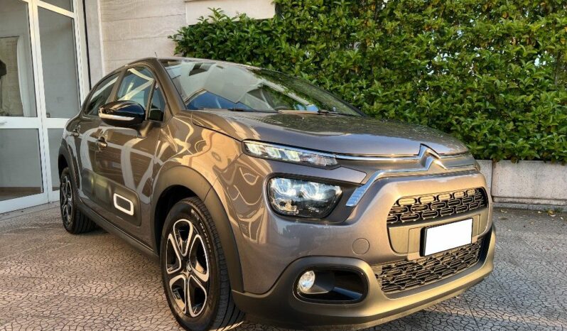 
								Citroen C3 BlueHDi 100 S&S Shine Pack pieno									